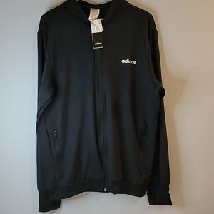 Adidas Climalite Full Zipper Hoodie Basketball